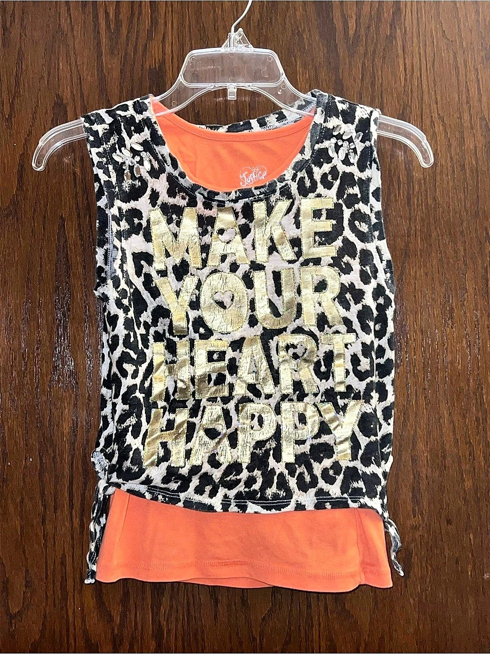 Girls shirt
